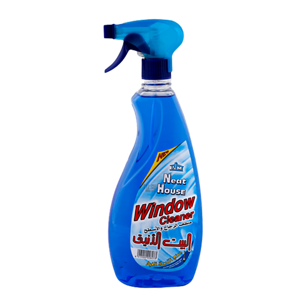 Neat House - Window Cleaner 550 ml