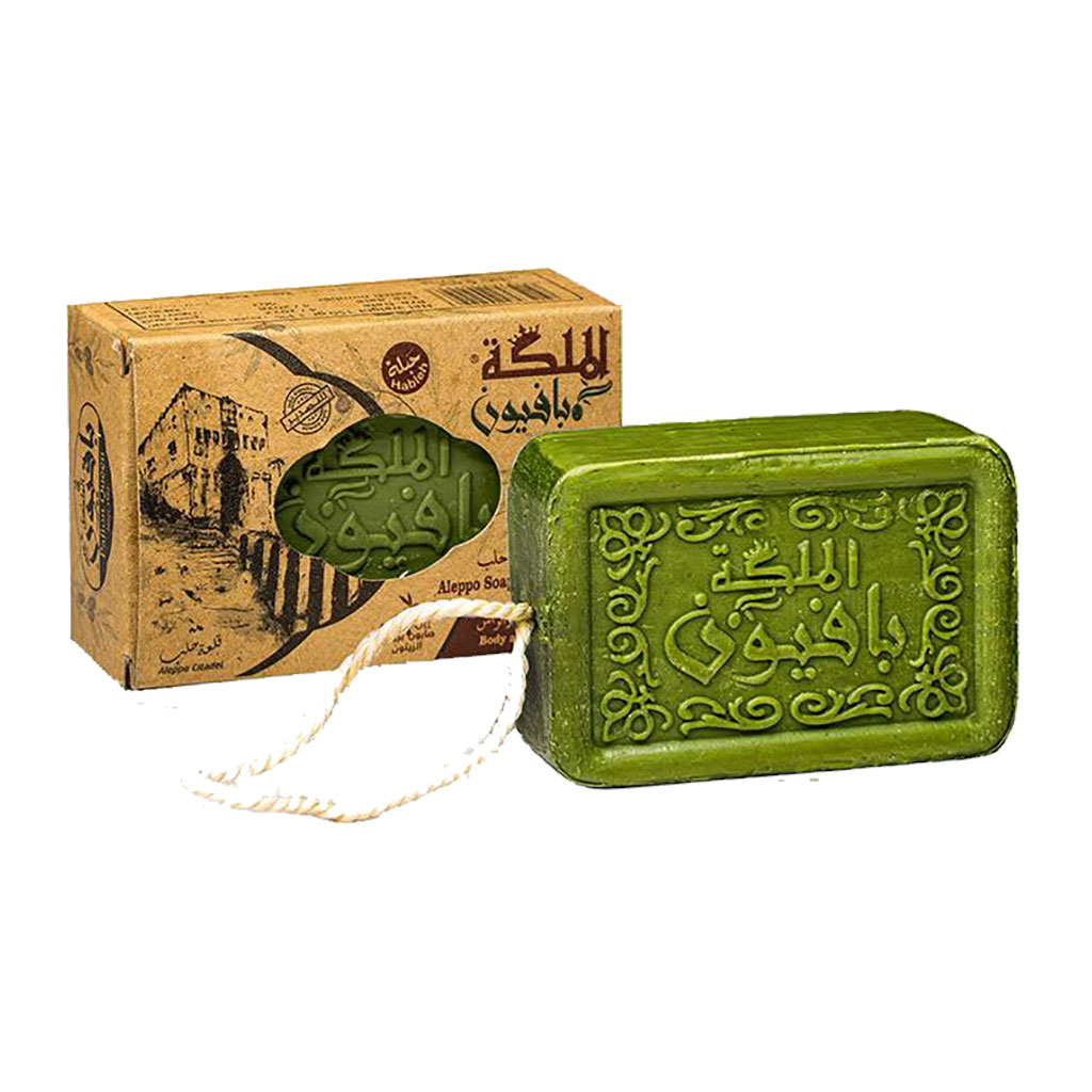 PAFION QUEEN - Soap Made With olive oil 150 Grams