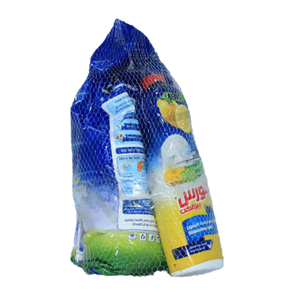 alNawras - Automatic Machine Detergent 2Kg +Washing Liquid 800ml