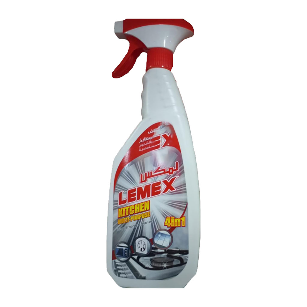 Lemex - Kitchen Multi-Purpose Oven cleaner 500 ml