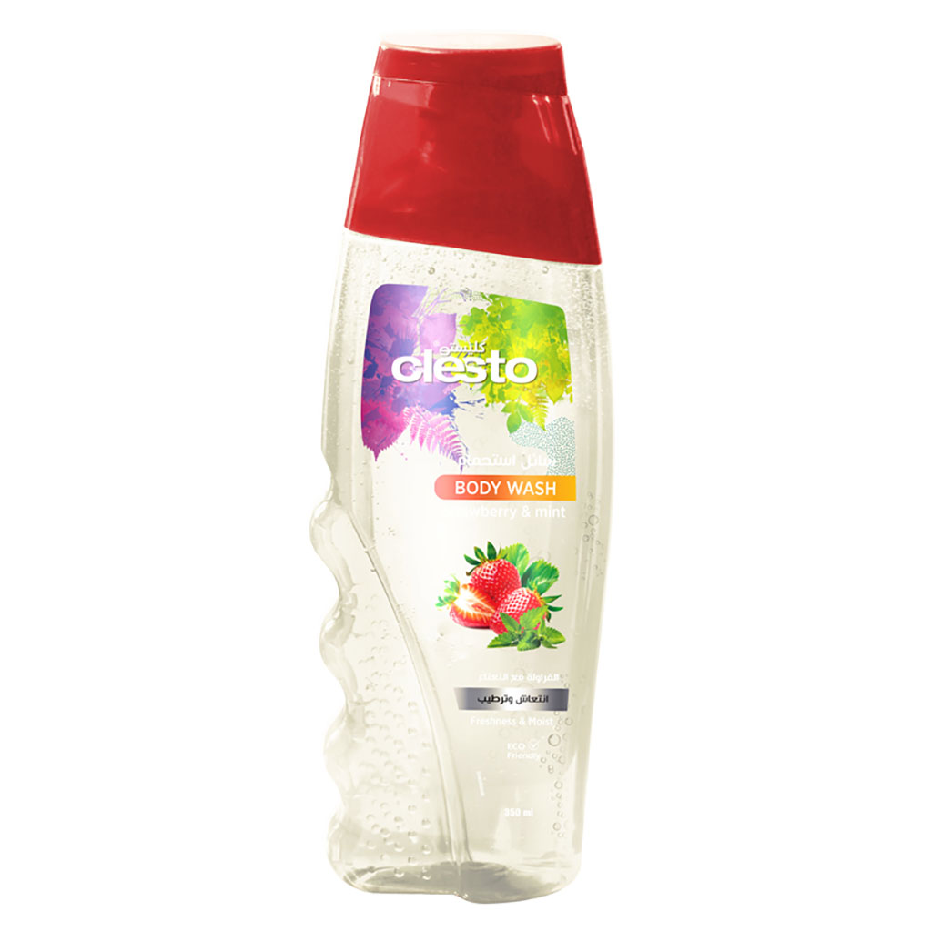 Clesto - Body Wash 350 ml