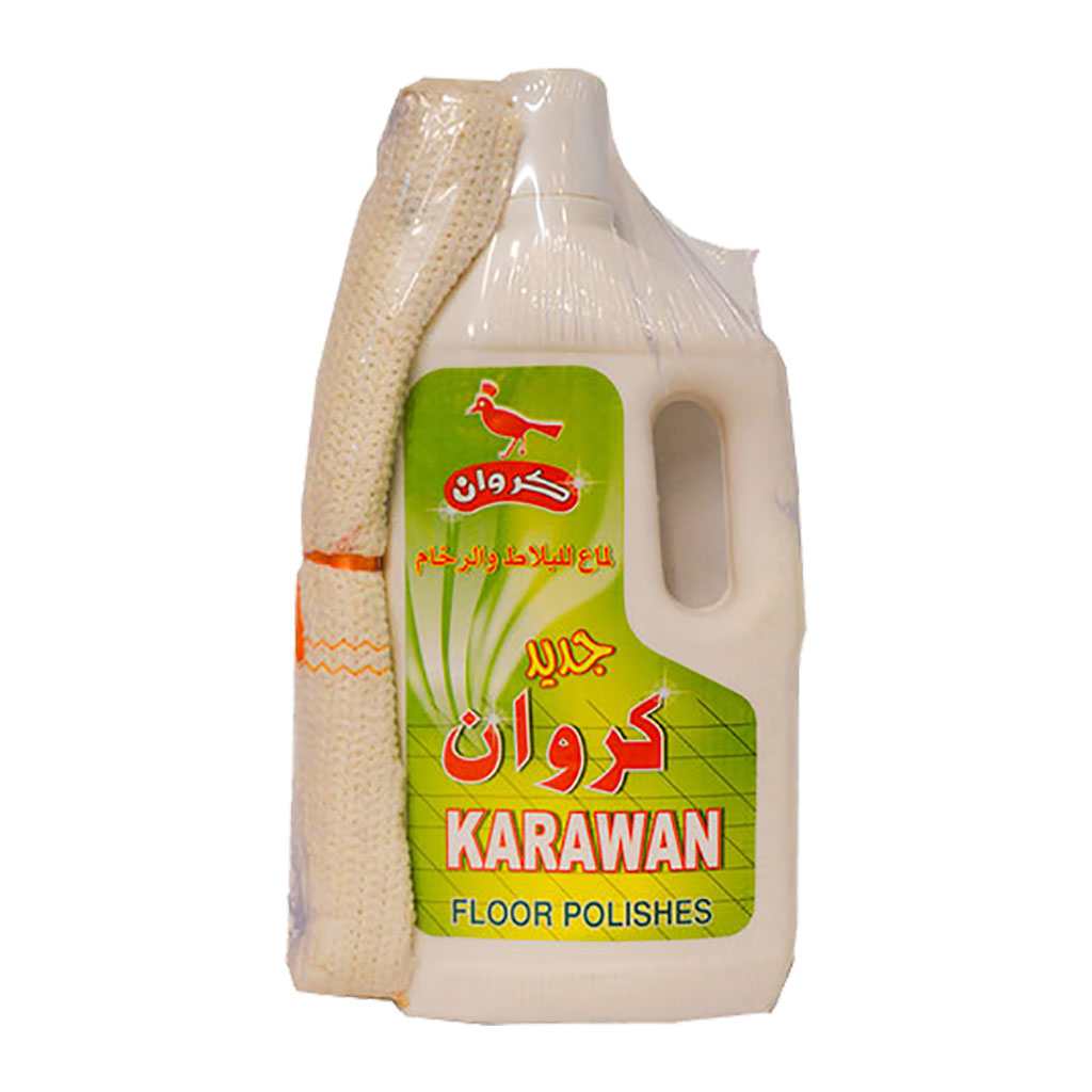 Karawan - Floor Polishe 950 ml