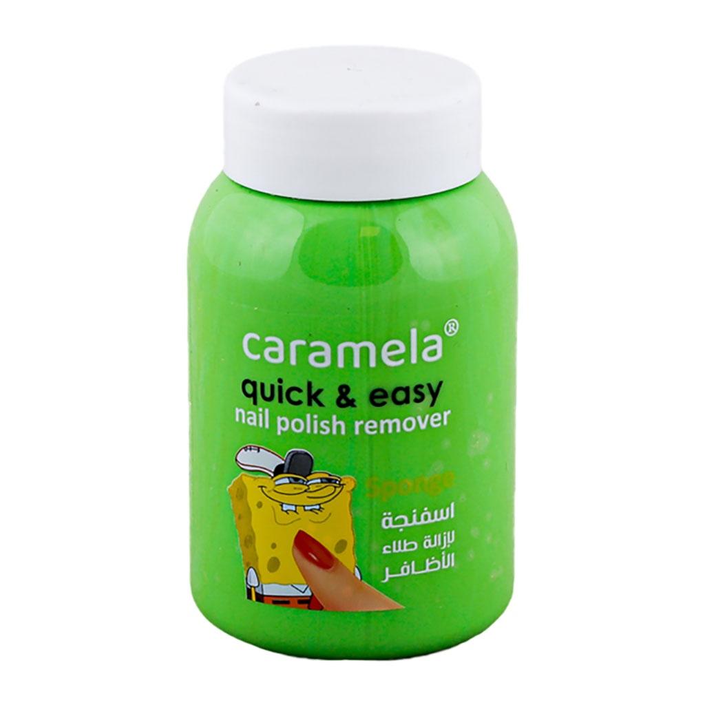 Caramela - Nail Polish remover