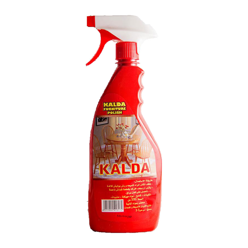 Kalda Tol - Furniture cleaner Spray 400 ml