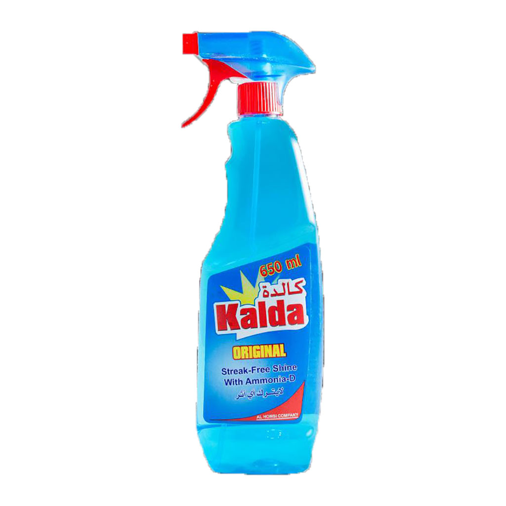 Kalda Tol - Glass Cleaner Spray 650 ml