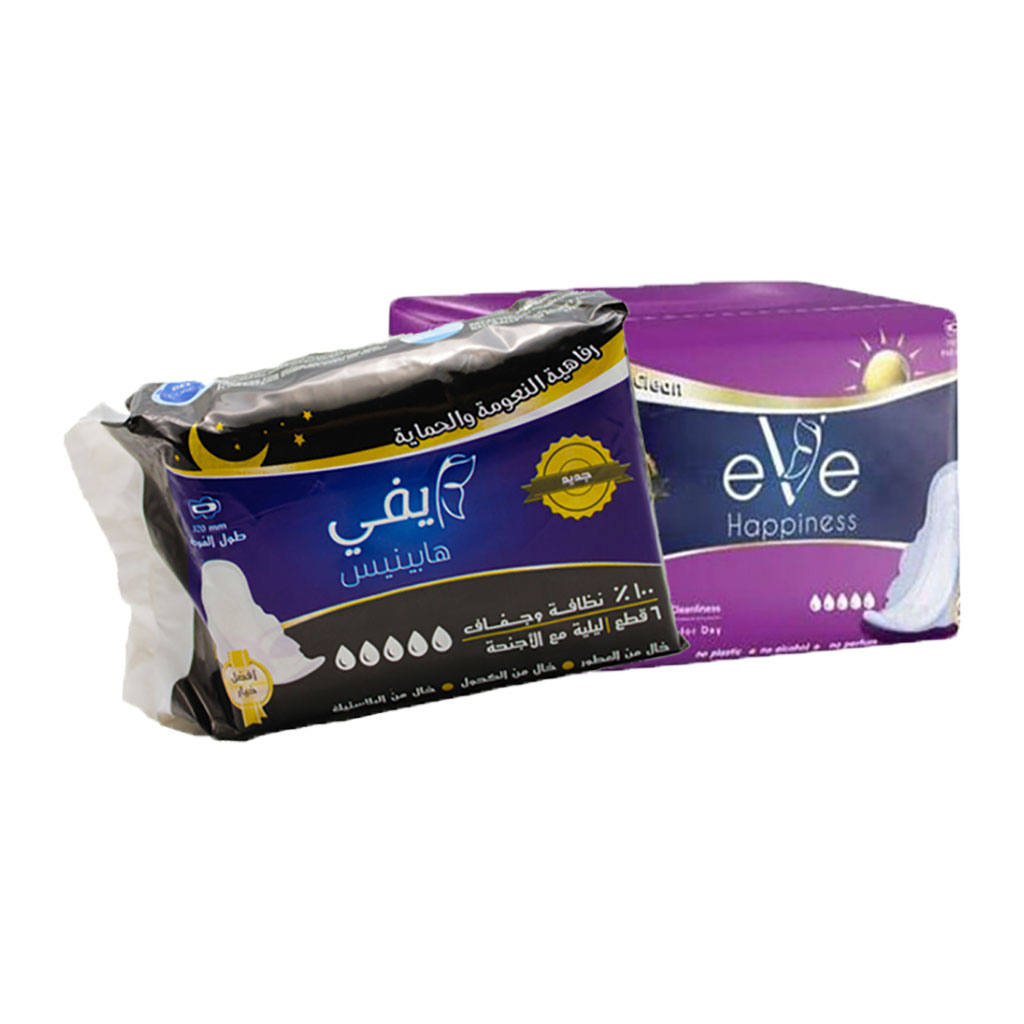 eVe - Femal Pads 2 pcs