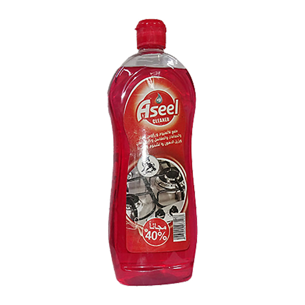 Aseel - Oven Cleaner 700 ml + 40% Free