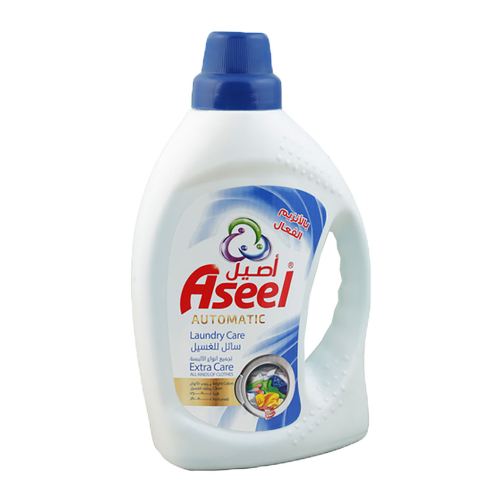 Aseel - Automatic Laundry Care 3 Liter