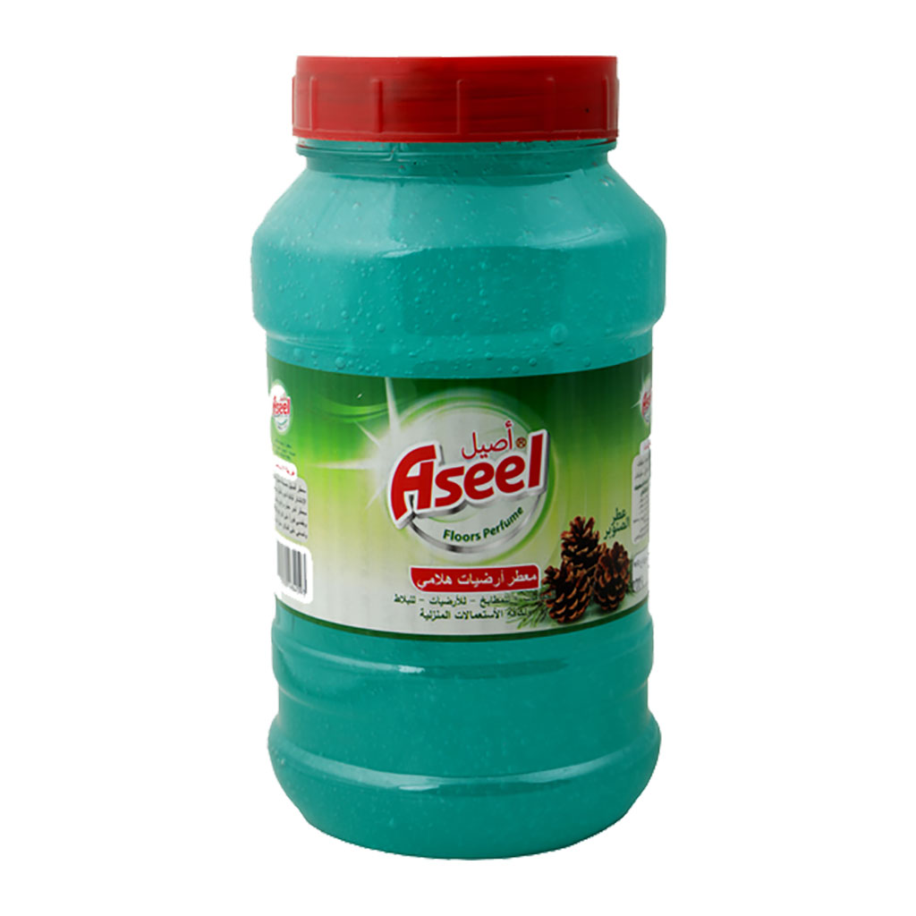 Aseel - Floor Perfume Pine Perfumed 1500 Grams