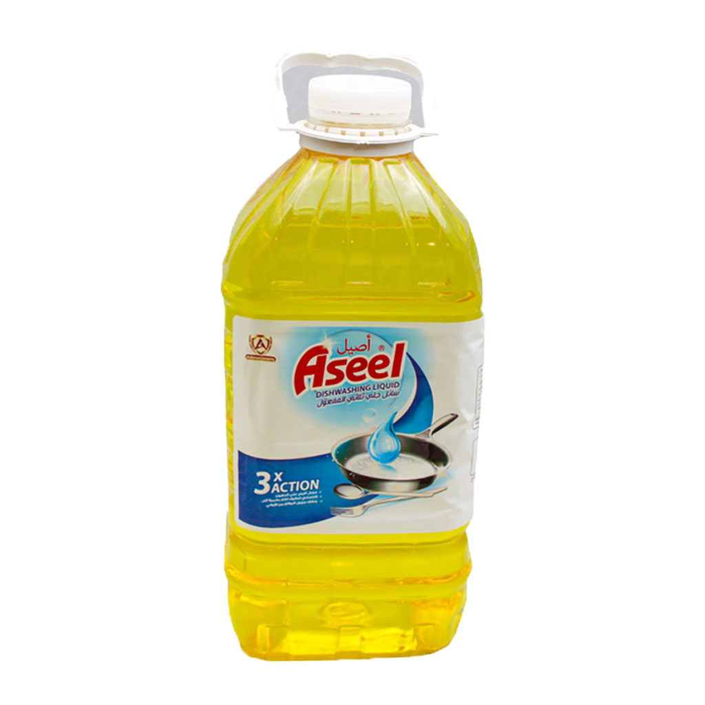 Aseel - Dishwashing Liquid 3 Liter