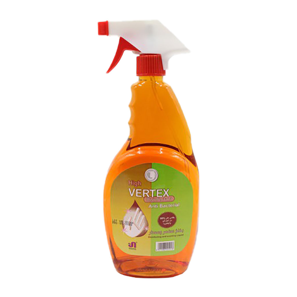 Vertex - Disinfectant & sterilizer spray 750 ml