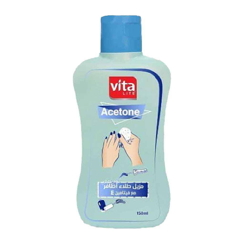 Vita - Nail Polish remover  150 ml