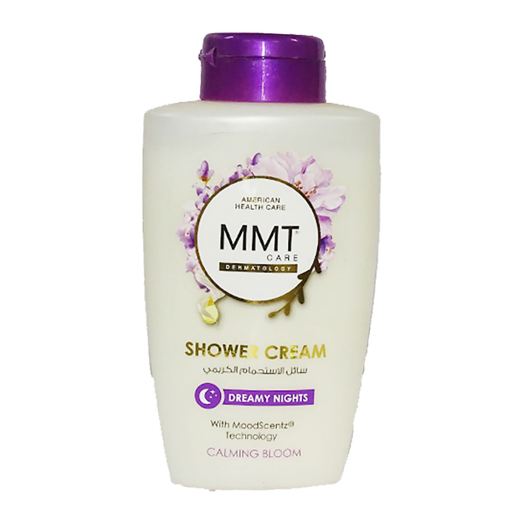 MMT - Shower Creamy 375 ml