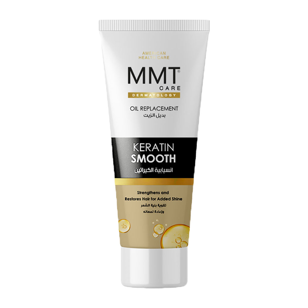 MMT - Oil Replacment Strengths And Repaired Hair 275 ml