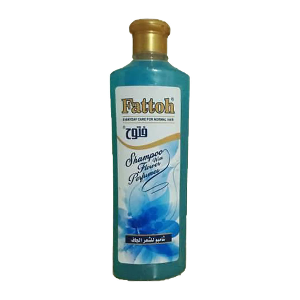 Fattoh - Shampoo 400 ml