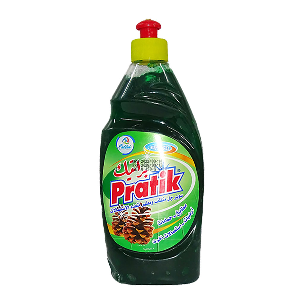 Pratik - Liquid Floor Wash Squeeze 450 Grams