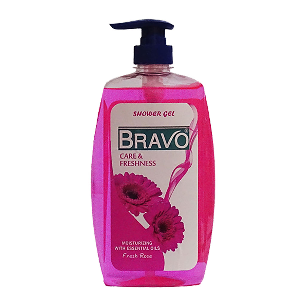 Bravo - Shower Gel 400 ml