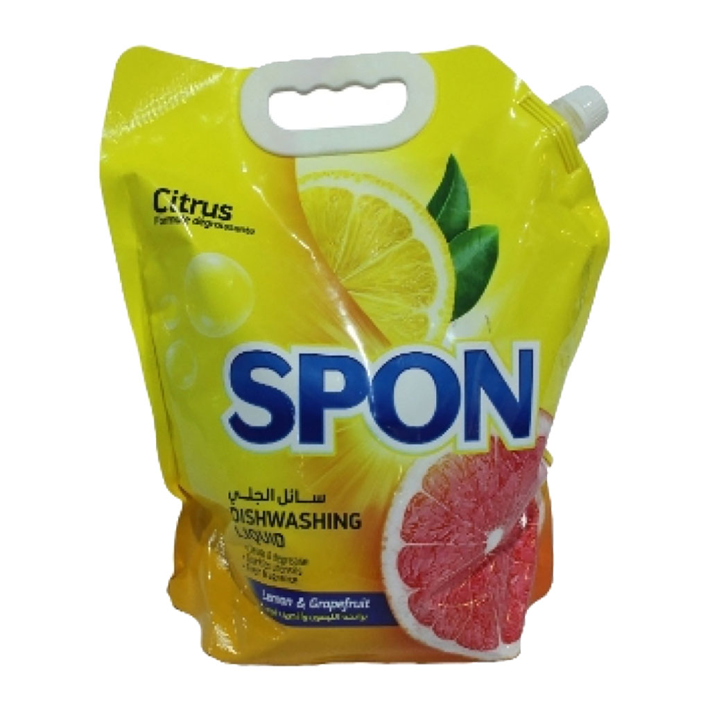 Spon - Dishwashing Liquid 3.5 Liter