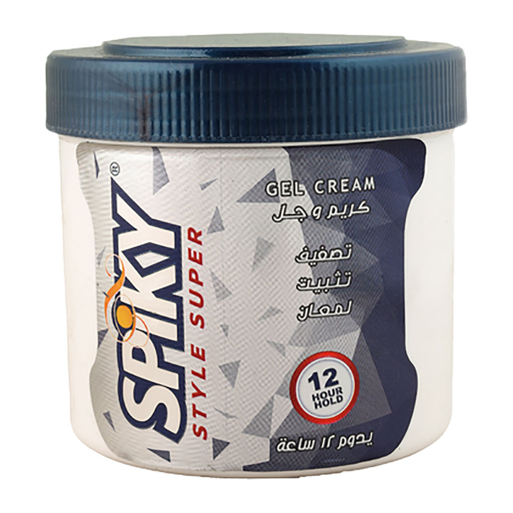 SPiKY - Gel Cream 500 Grams