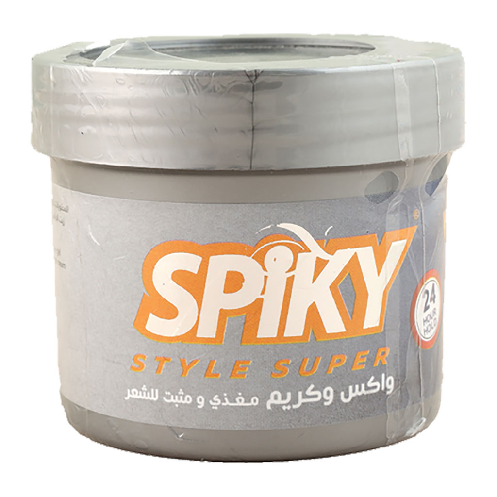 SPiKY - Wax Cream 150 Grams