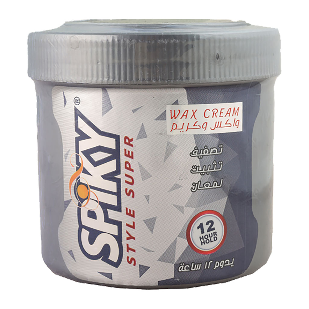 SPiKY - Wax Cream 500 Grams