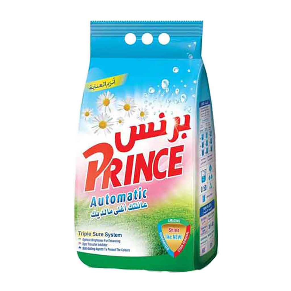 Prince - Automatic Machine Detergent