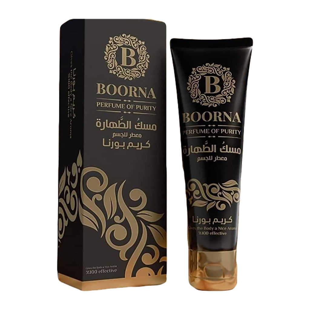 Boorna - Perfume Of Purity