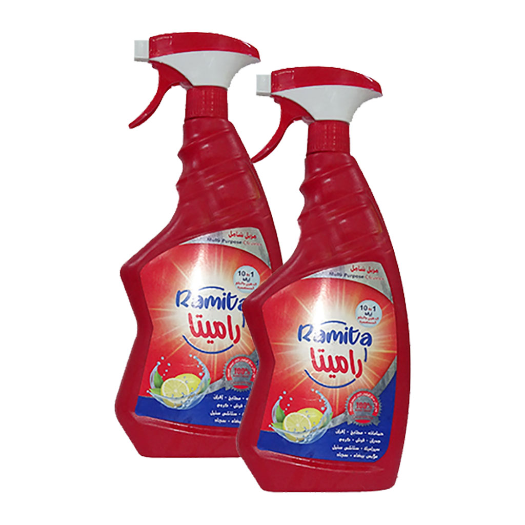 Ramita - Multi Purpose Cleaner 625 ml 2 Pcs