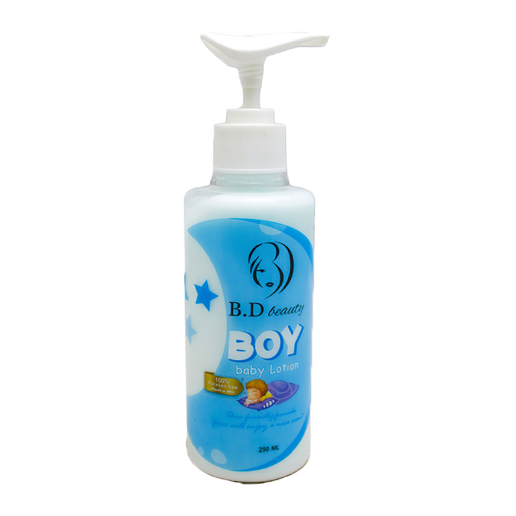 B.D beauty - Baby Lotion 250 ml