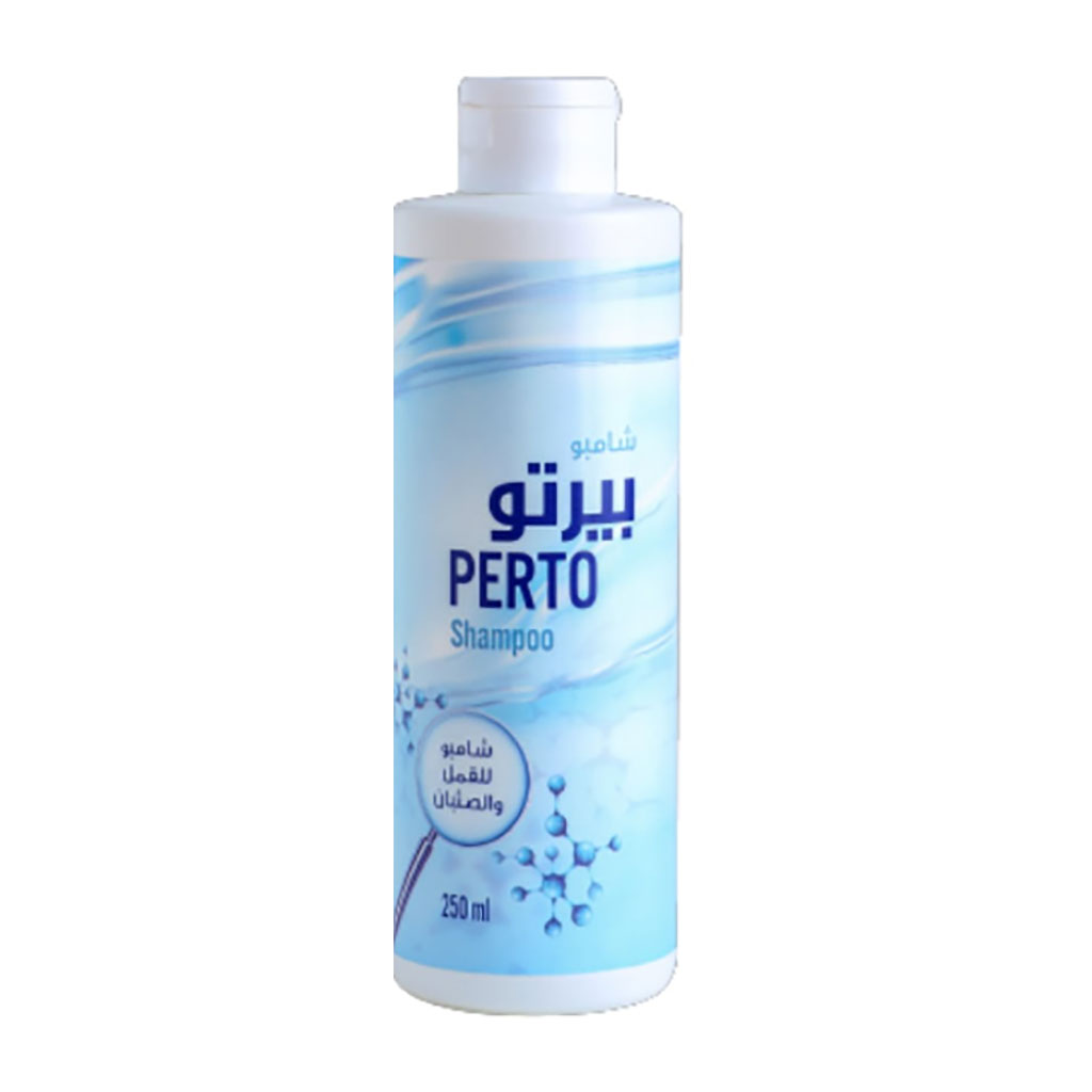 PERTO - Anti-lice shampoo 250 ml