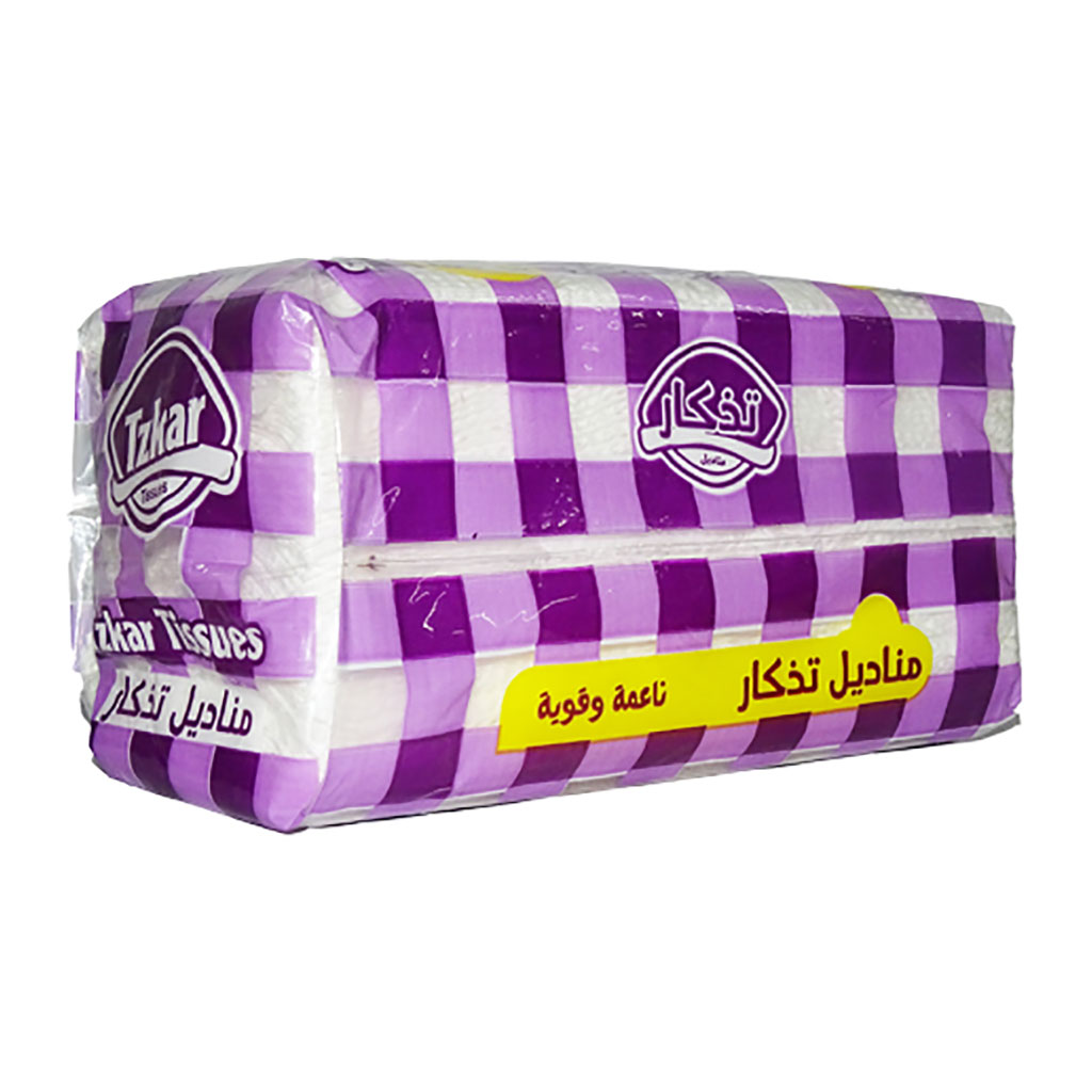 تذكار - محارم معقمة 200 غرام