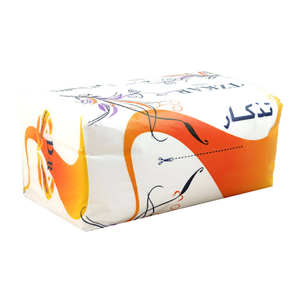 تذكار - محارم معقمة 400 غرام
