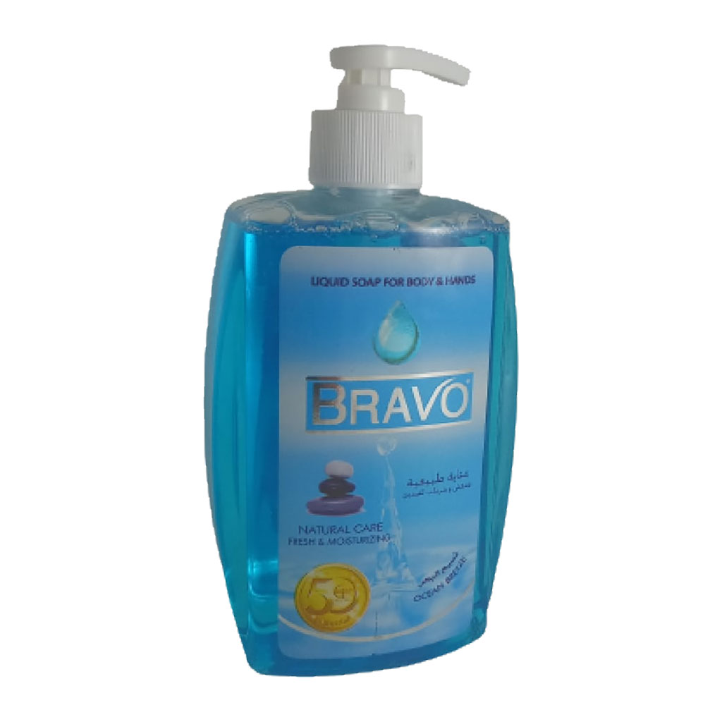 Bravo - Foaming Hand Wash Kids 450 ml