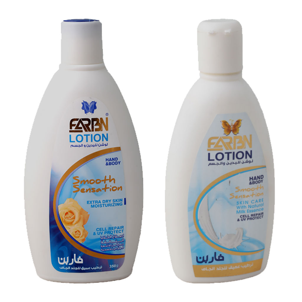Farbn - Lotion For Body & Hand 400 ml