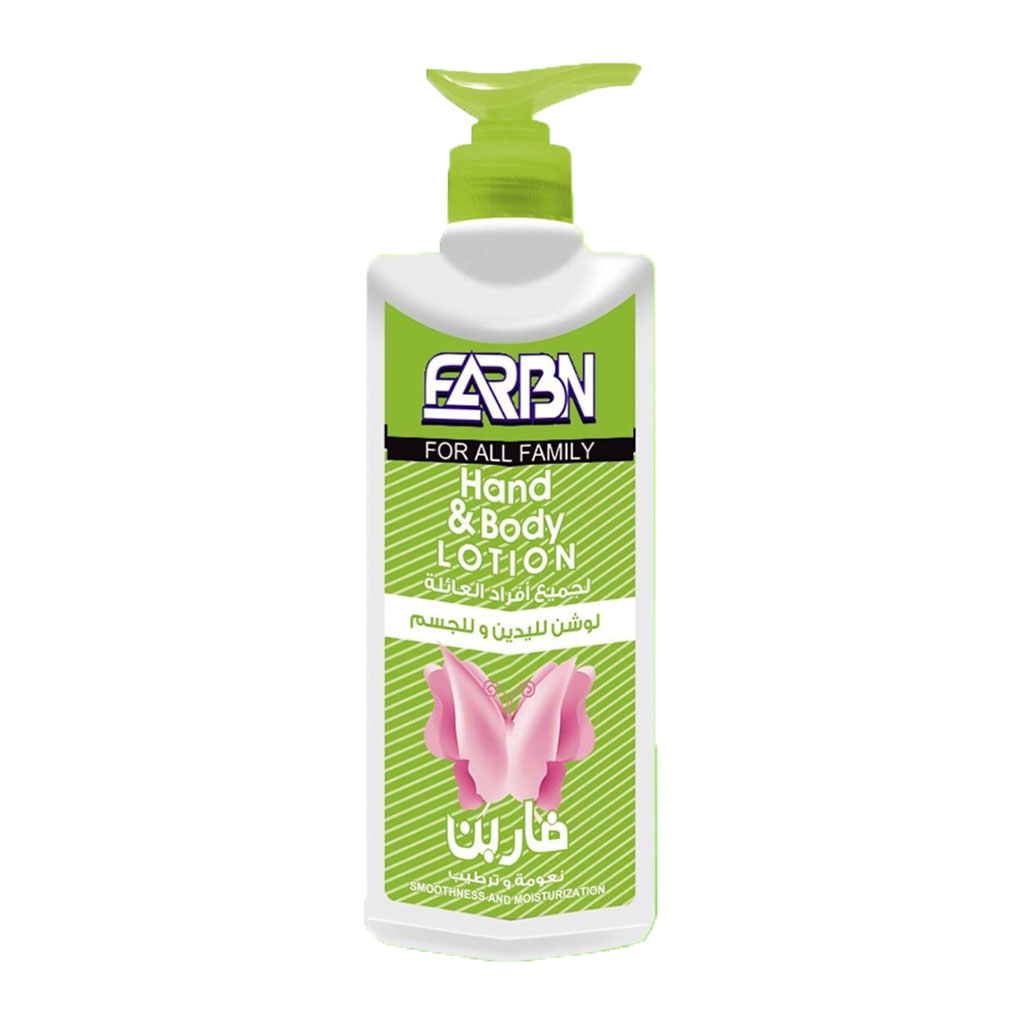 Farbn - Lotion For Body & Hand 100 ml