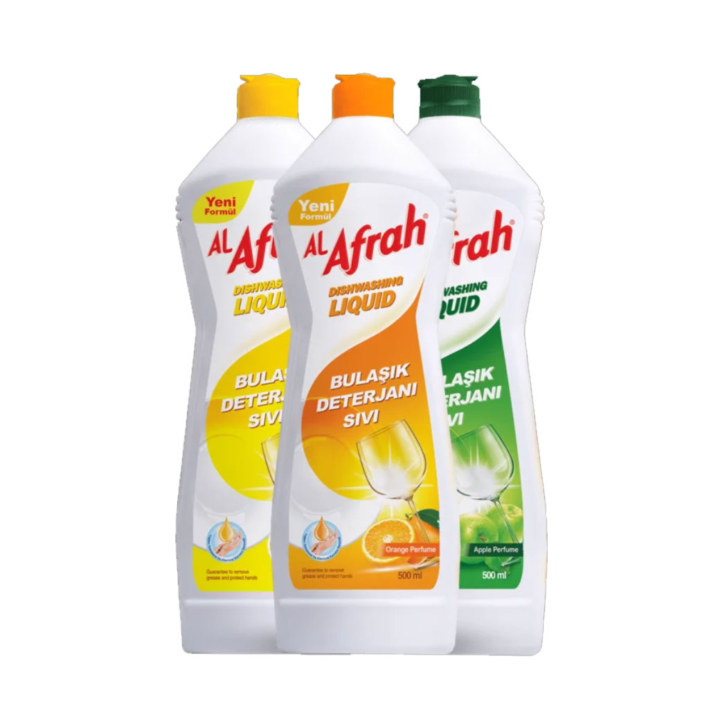 alAfrah - Dishwashing Liquid 500 ml