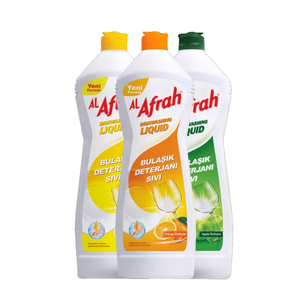 alAfrah - Dishwashing Liquid 900 ml