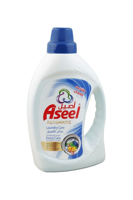 Aseel - Automatic Laundry Care 1 Liter