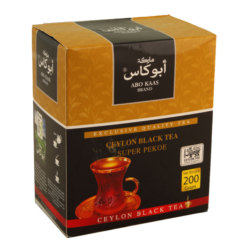 Abo kass - Extra Red Tea 200Grams