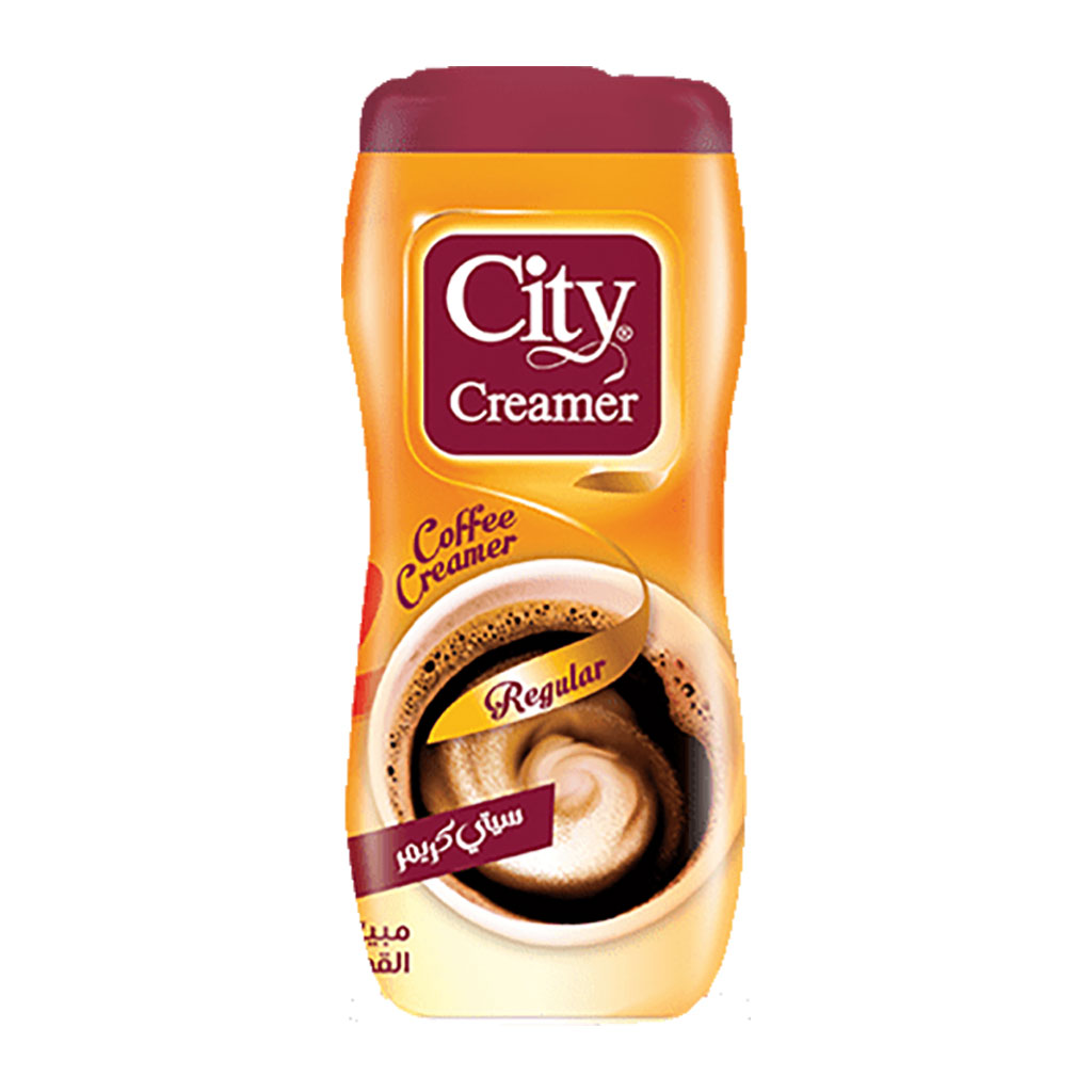 City Café - Regular Coffee Creamer