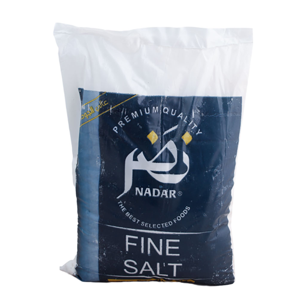 Nadar - Fine Salt 2.5 Kg