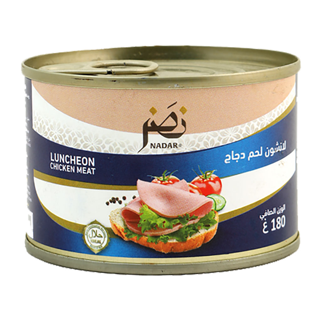 Nadar - Luncheon Chicken Meat