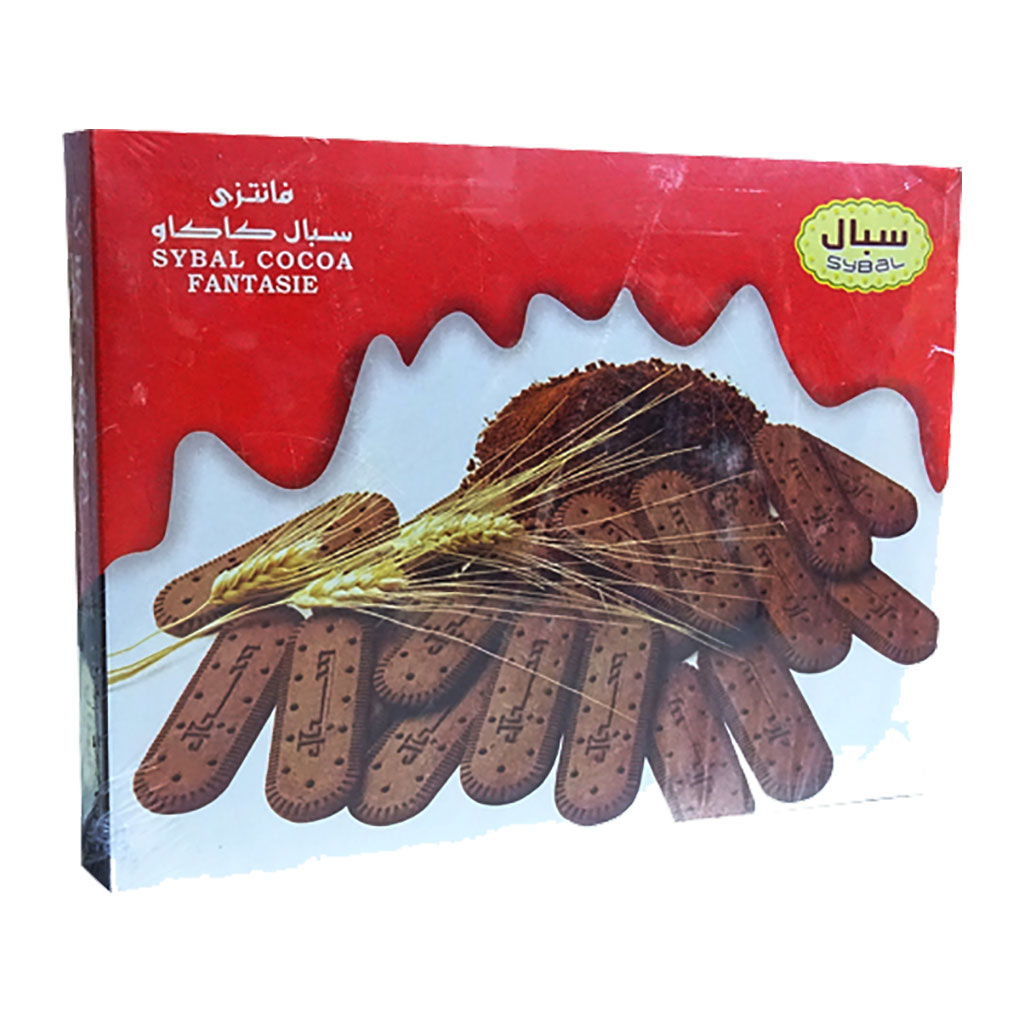 سبال - فانتزي بسكويت بالكاكاو