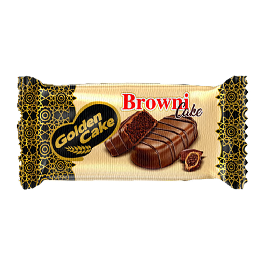 غولدن كيك - كيك براونيز 50 غرام
