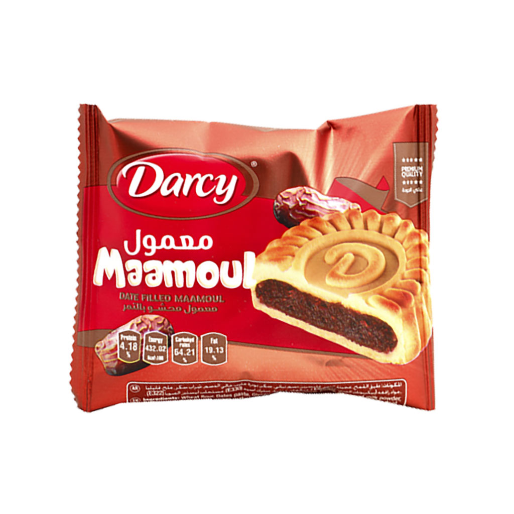 دارسي - معمول