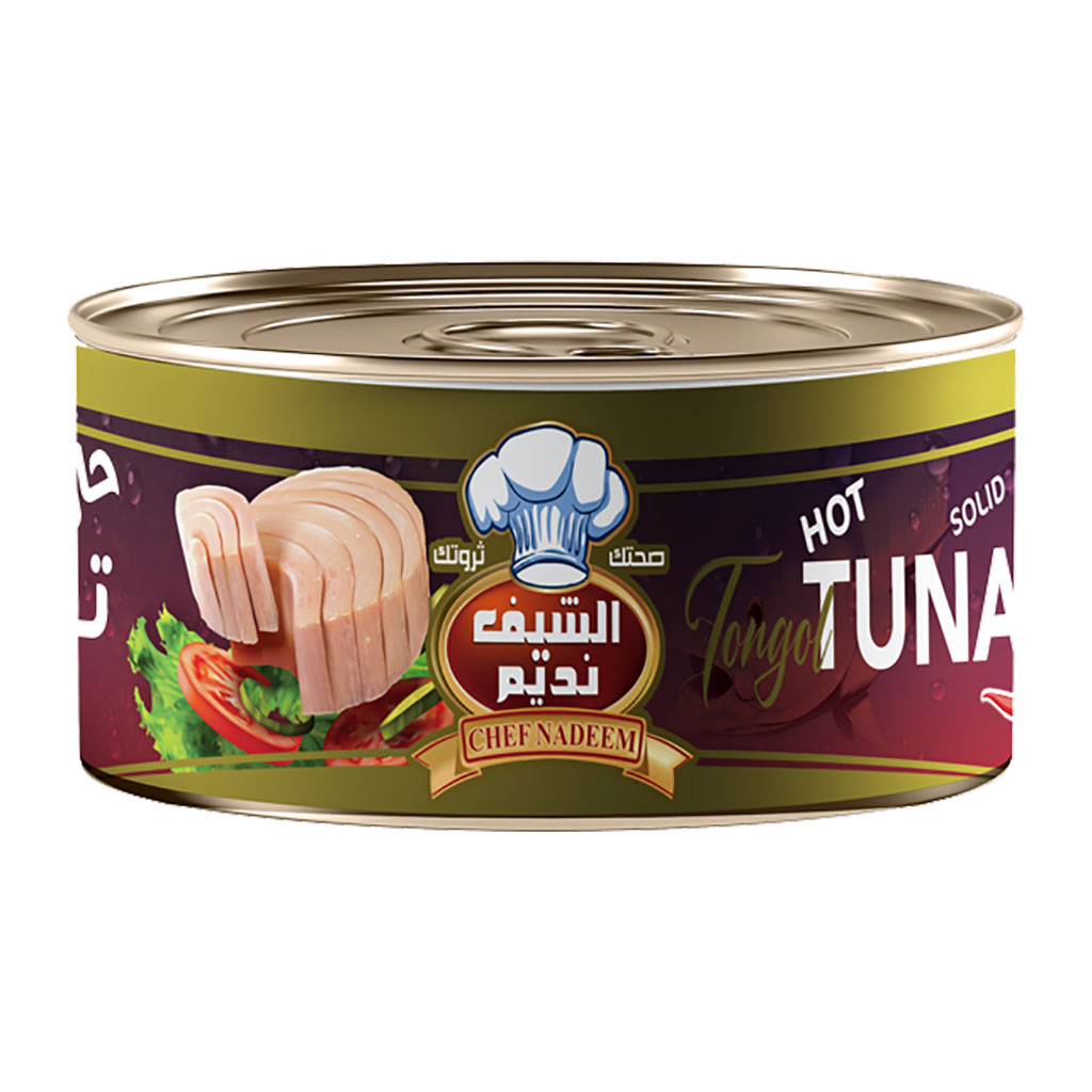 Chef Nadeem - Tuna Tungel 160 Grams