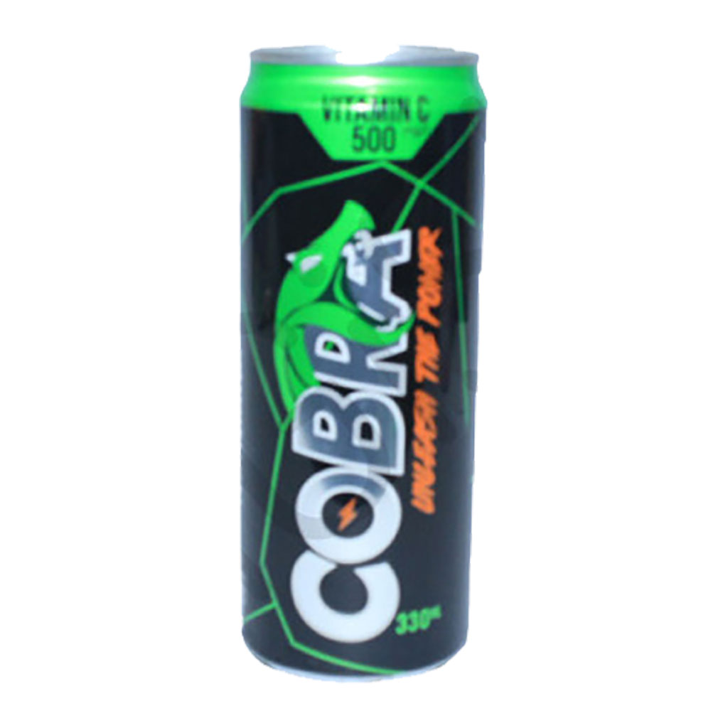 COBRA - Energy Drink 330 ml