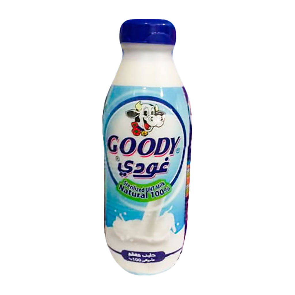 Goody - Full Fat Sterilized Milk