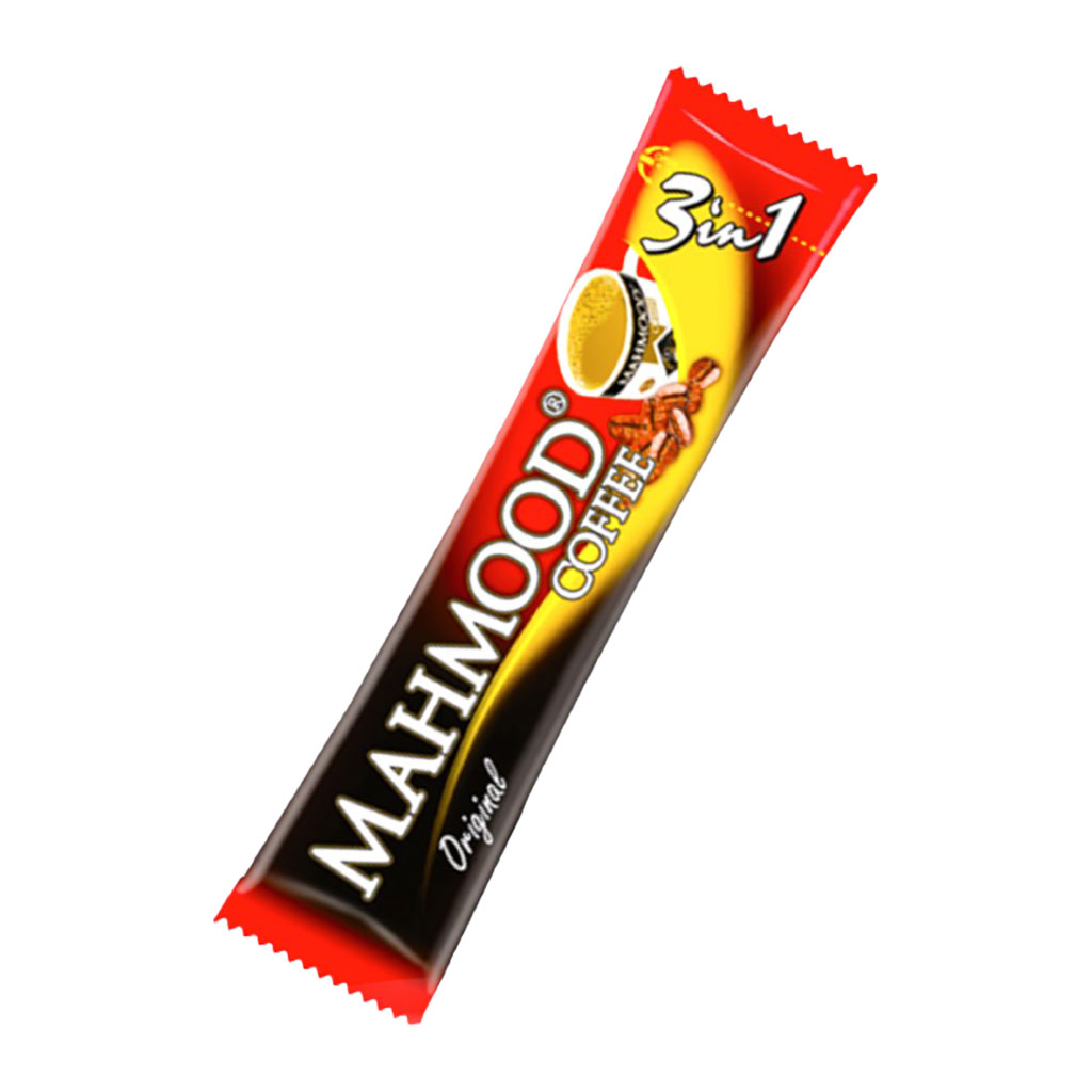 Mahmood - 3 in 1 Original Coffee Sugar Creamer