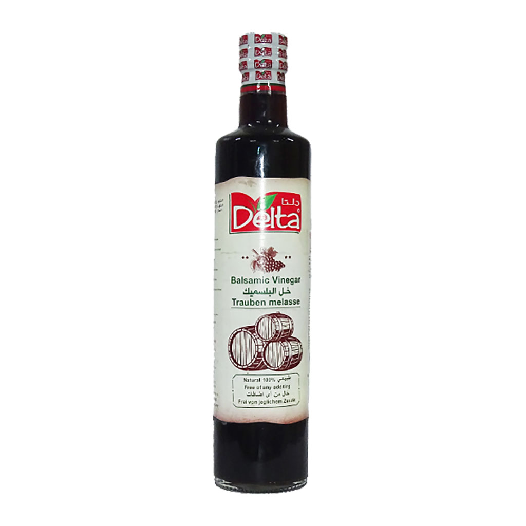 Delta - Balsamic Vinegar 100% Natural 500 ml